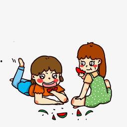 孩子当吃瓜群众,揭秘网络围观背后的成长故事