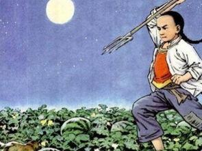 男人梦见吃瓜梦见偷瓜,揭秘男人梦中吃瓜偷瓜的深层寓意