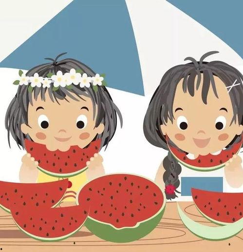 搜索吃瓜动画,揭秘美食世界的趣味与奇幻