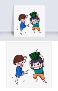 吃瓜人物简易画,揭秘现代社交圈中的“瓜农”众生相