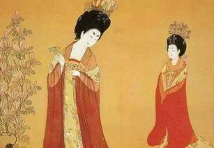 吃瓜的唐朝女子,揭秘古代宫廷八卦风云