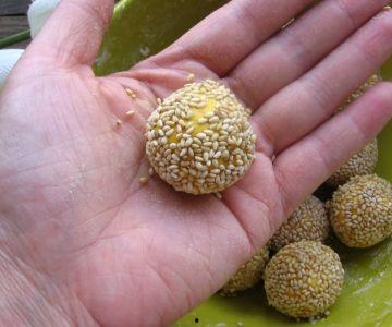 月经期可以吃芝麻瓜吗