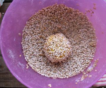 月经期可以吃芝麻瓜吗