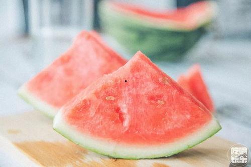 水吃和瓜忍,探寻古代饮食文化的独特魅力