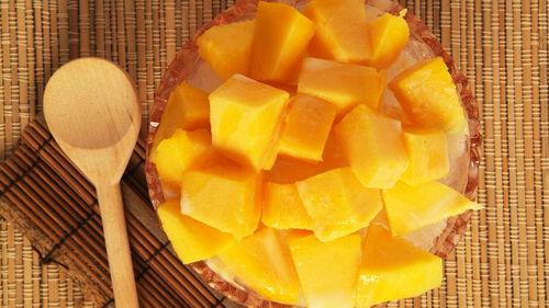 吃瓜锤子芒果,锤子芒果的甜蜜诱惑