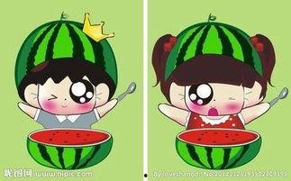 唱歌情侣吃瓜,一对情侣的甜蜜食光