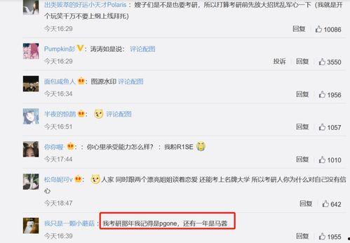 娱乐吃瓜酱考研