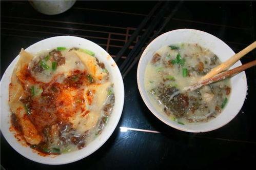 瓜娃吃搅团,瓜娃儿与搅团的美食传奇